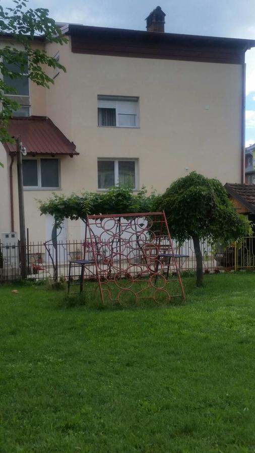 Apartments Struga Exterior photo