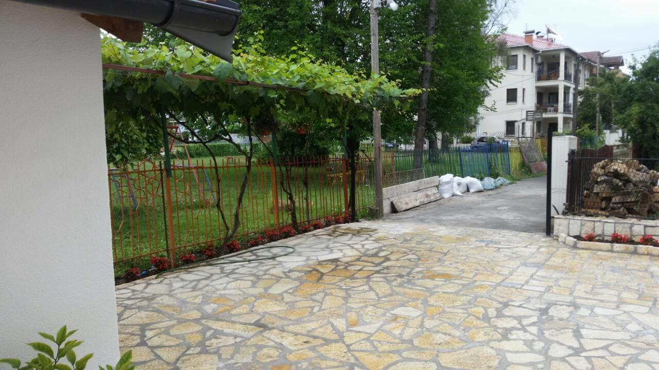 Apartments Struga Exterior photo