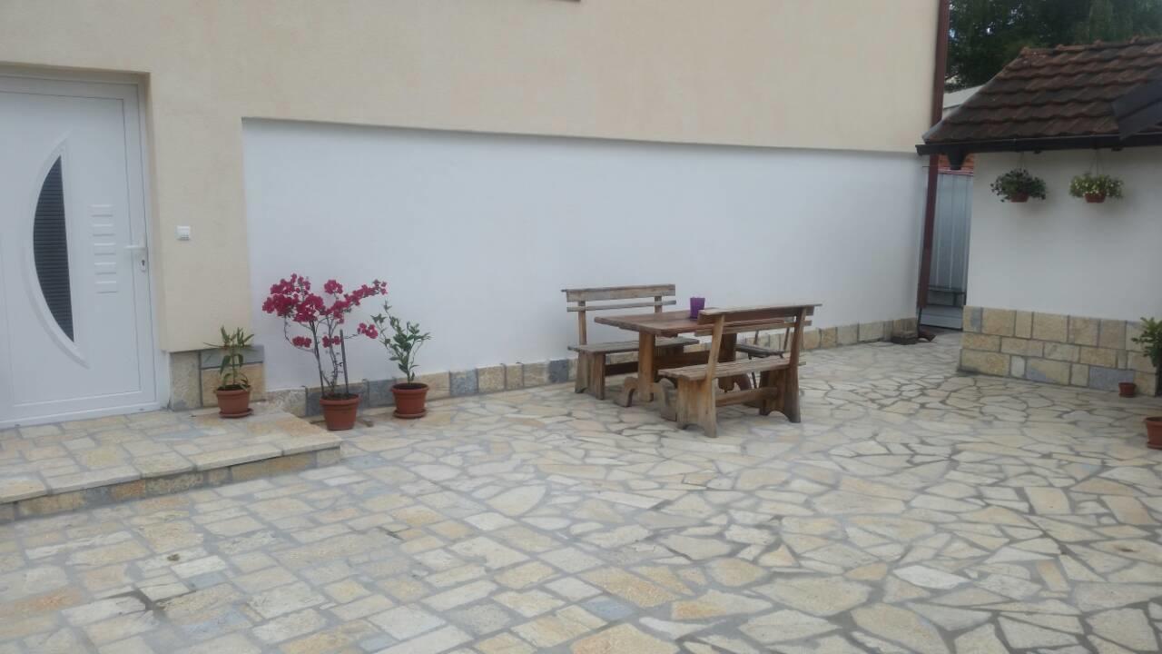 Apartments Struga Exterior photo