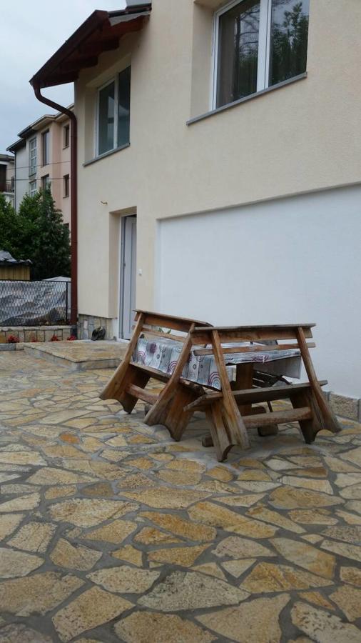 Apartments Struga Exterior photo