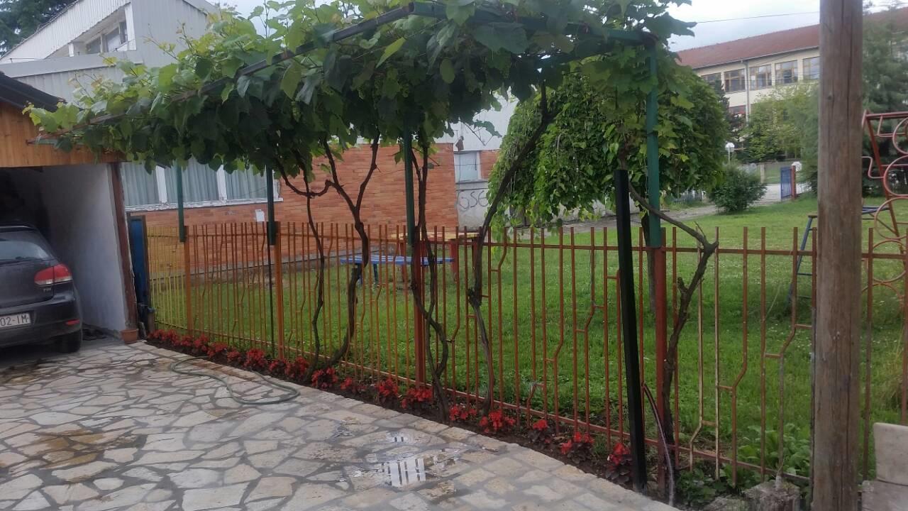 Apartments Struga Exterior photo