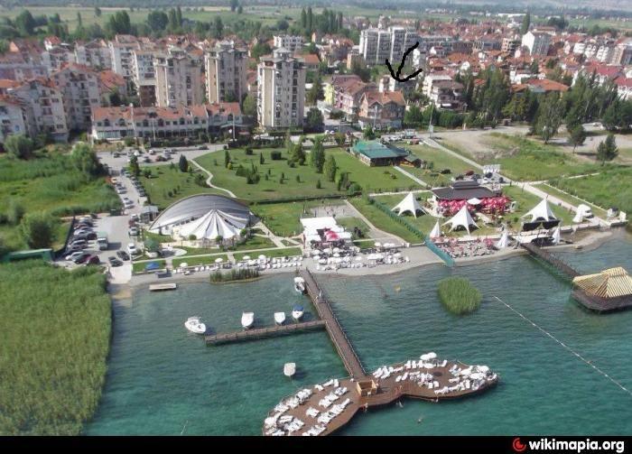 Apartments Struga Exterior photo