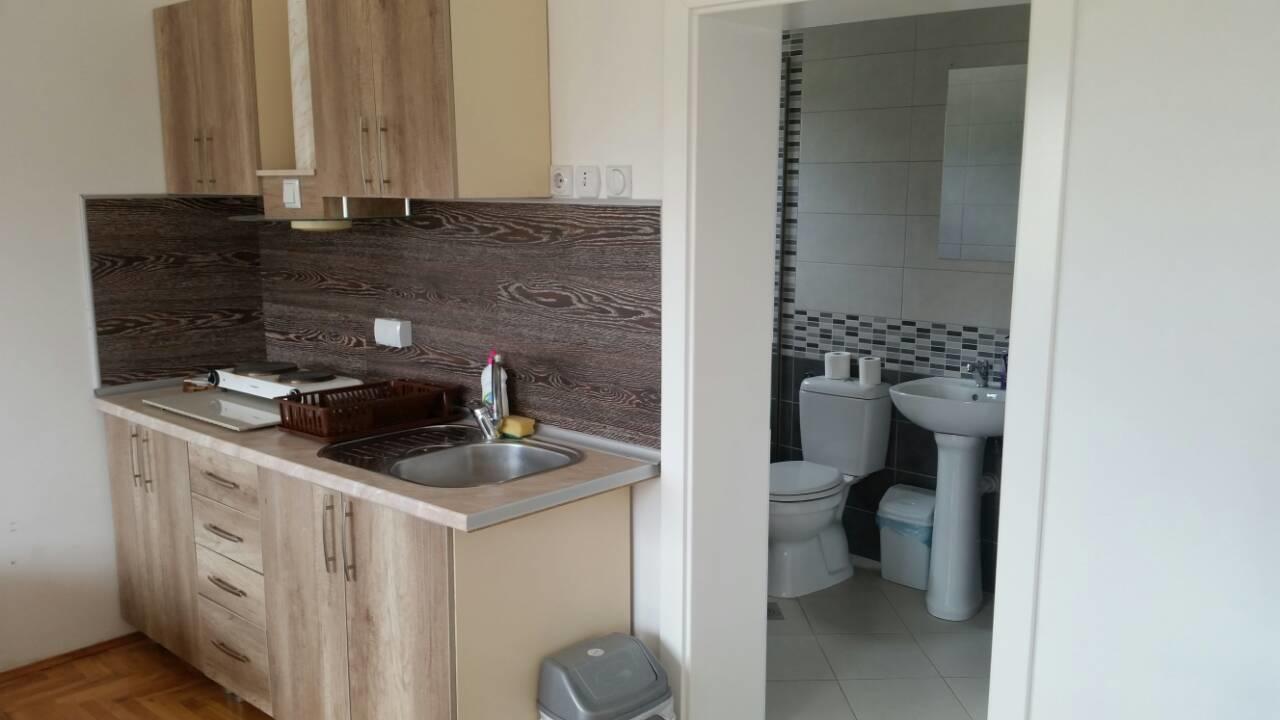 Apartments Struga Exterior photo